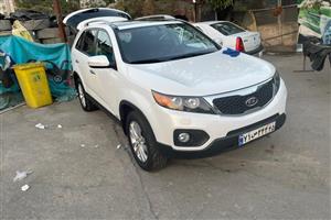 کیا سورنتو 2012