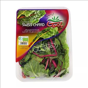 سبزی سوئیس چارد بامیکا 100 گرمی