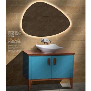 روشویی کابینتی هولا مدل H950