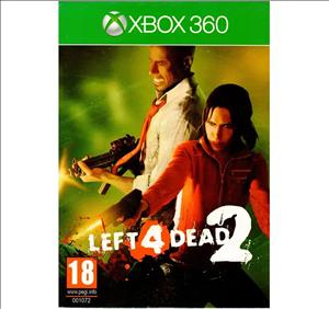 بازی Left 4 Dead 2 Xbox360 سازنده Valve