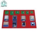 کتابخانه پکیج ماژول وایفای (WIFI_ESP8266) برای آلتیوم دیزاینر