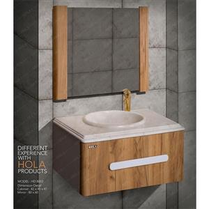 روشویی کابینتی هولا مدل HD8003