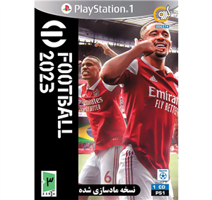 بازی eFootball 2023 PS1 نشر گردو