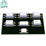 کتابخانه  پکیج کامل اپتوکوپلر(OPTO) برای آلتیوم دیزاینر