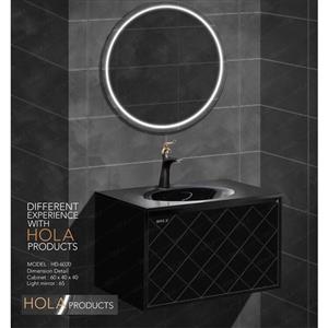 روشویی کابینتی هولا مدل HD6020