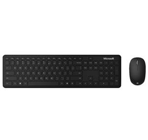 کیبورد و ماوس بلوتوث مایکروسافت کد al330  Bluetooth Desktop Sleek Compact and Wireless