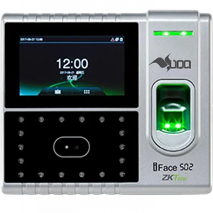 دستگاه حضور و غیاب تشخیص چهره و اثر انگشت Vina مدل IFACE502
