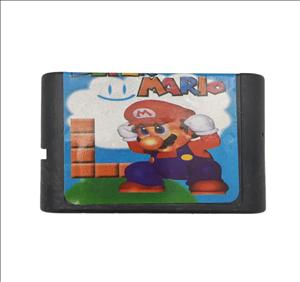 بازی Super Mario سگا DK1609