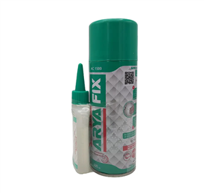 چسب 123 بزرگ Arya Fix 400ml