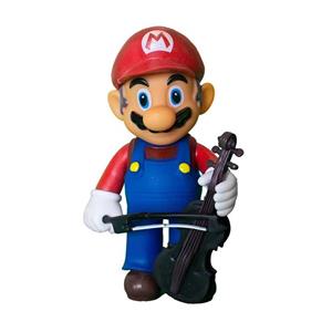 فیگور سوپرماریو نوازنده ویلون
