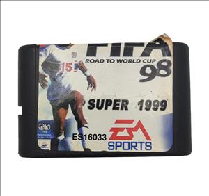 بازی FIFA 98 سگا ES16033