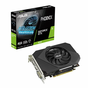 کارت گرافیک ایسوس مدل ASUS Phoenix PH GTX1630 4G
