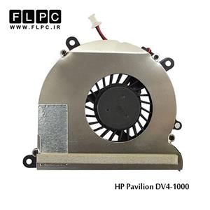 فن لپ تاپ اچ پی HP Pavilion DV4-1000 _intel دوسیم