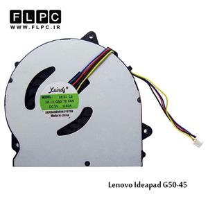 فن لپ تاپ لنوو Lenovo IdeaPad G50-45 چهارسیم