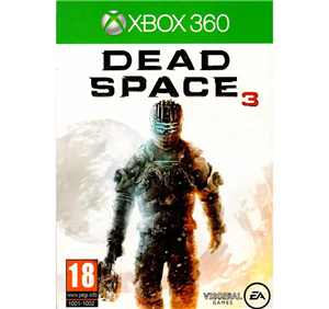 بازی Dead Space 3 Xbox360 VISCERAL