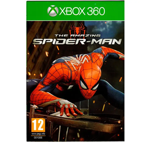 بازی The Amazing Spider Man Xbox360 Beenox