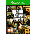 بازی Grand Theft Auto Liberty City Xbox360 راک استار