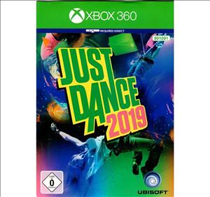 بازی Just Dance 2019 Xbox360 Ubsoft