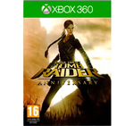بازی Tomb Raider Anniversary Xbox360 Crystal Dynamics