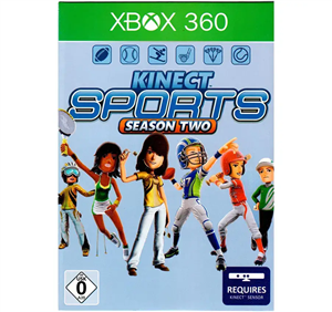 بازی Kinect Sports Season Two Xbox360 Rare 