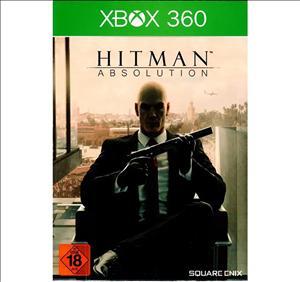 بازی HITMAN Absolution Xbox360 Microsoft Studios