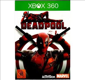 بازی Deadpool Xbox360 اکتیویژن