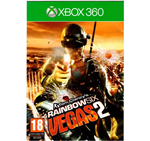 بازی Tom Clancy’s Rainbow Six: Vegas 2 Xbox360 Ubisoft