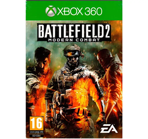 بازی Battlefield 2 Modern Combat XBOX 360 