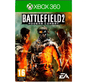 بازی Battlefield 2 Modern Combat XBOX 360