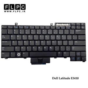 کیبورد لپ تاپ دل Dell Latitude E5410