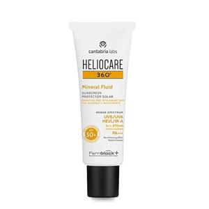 کرم ضدآفتاب مینرال 360 درجه هلیوکر 50 میل (Heliocare) +SPF50 و +++PA 