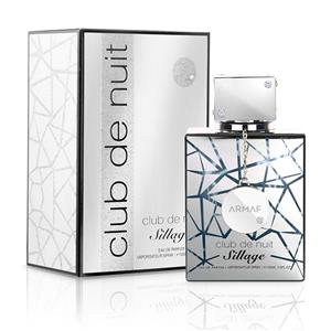 عطر ادکلن ادوتویلت آرماف کلاب د نویت سیلیج Armaf Club De Nuit Sillage