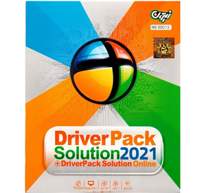نرم افزار DriverPack Solution 2021 نشر زیتون 