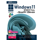 سیستم عامل Windows 11 21H2 Snappy Driver نشر پرنیان 