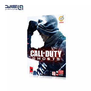 بازی Call Of Duty Ghosts Xbox360 اکتیویژن 