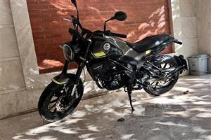 موتور بنلی لئون چینو 249 1400