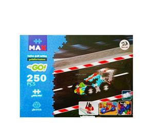 لگو ساختنی مکس دراگون ۲۵۰ قطعه