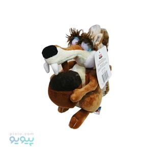 عروسک طرح سنجاب عصریخبندان مدل اسکرات