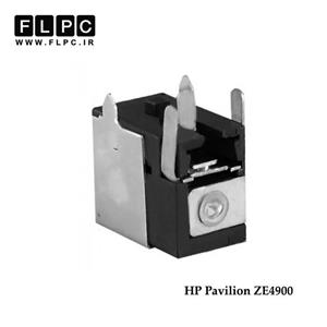 جک برق لپ تاپ اچ پی HP Pavilion ZE4900 _FL001