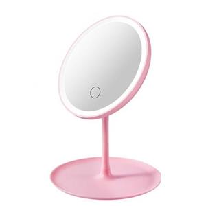 آینه و رینگ لایت آرایشی مدل LED