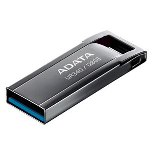 فلش مموری ای دیتا مدل ROYAL UR340 ظرفیت 128 گیگابایت USB ADATA 128GB 