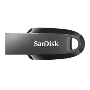 فلش مموری سن دیسک مدل CZ550 CURVE USB3.2 ظرفیت 32 گیگابایت
