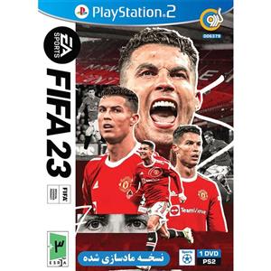 بازی FIFA 23 مخصوص PS4 