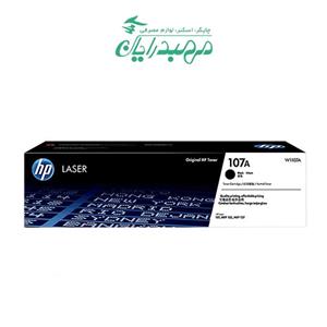 کارتریج تونر مدل 107A w1107A