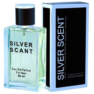 ادو پرفیوم مردانه فراگرنس پرشیا 116 مدل سیلور سنت حجم 50 میلی لیتر Fragrance persian Silver Scent Eau De Parfum For Men 50ml 