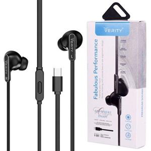 هندزفری وریتی مدل E 91T