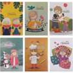 دفتر نقاشی 40 برگ تیما مدل رامبراند مجموعه 6 عددی