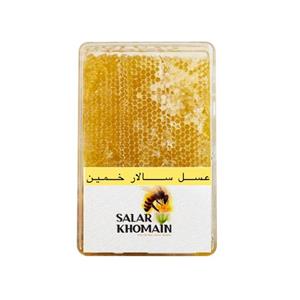 عسل باموم سالار خمین 1000 گرم 
