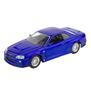 ماکت ماشین جادا مدل نیسان ایکای لاین 2002 Nissan Skyline GT-R