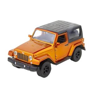 ماکت ماشین جادا مدل جیپ 2014 Jeep Wrangler